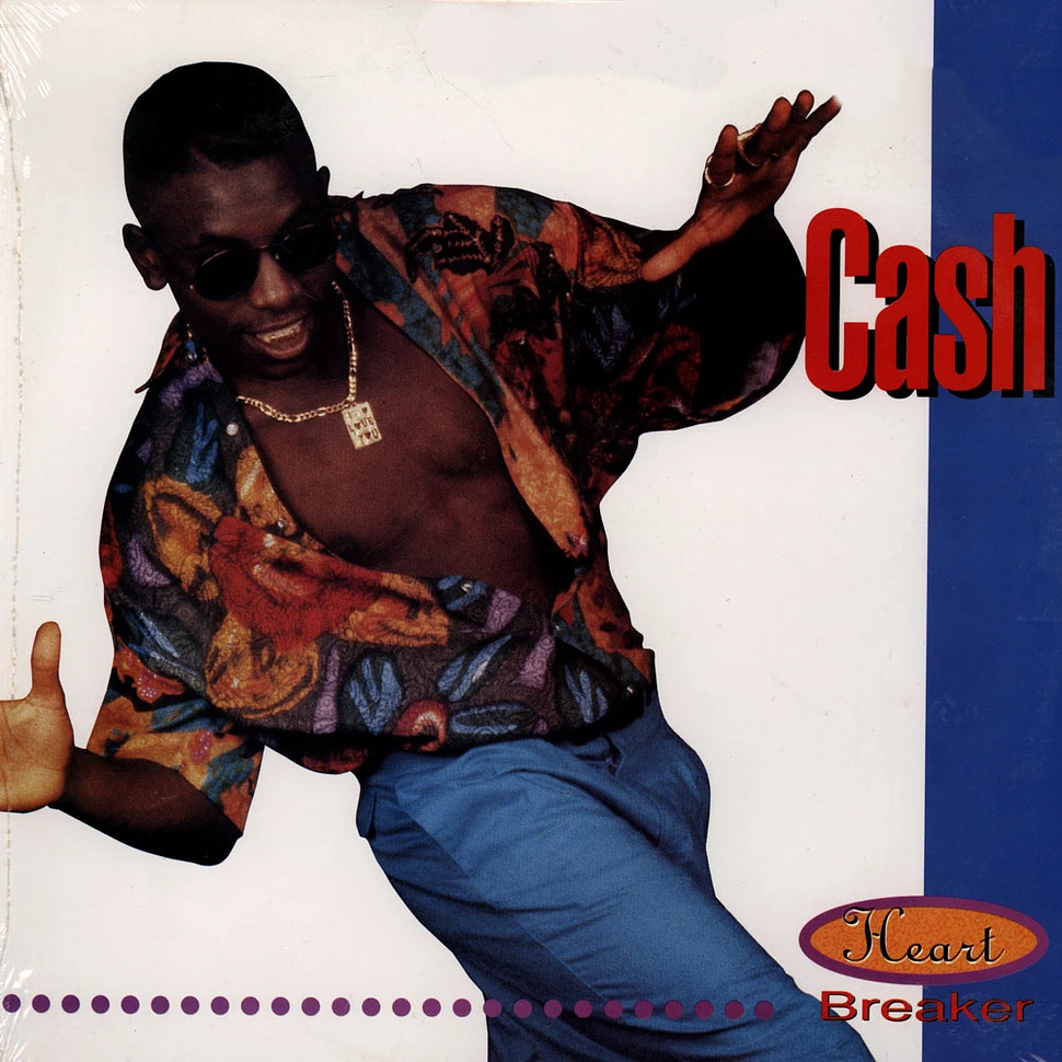 MC Cash - Heart Breaker
