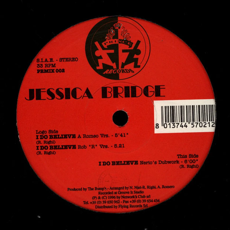 Jessica Bridge - I Do Believe