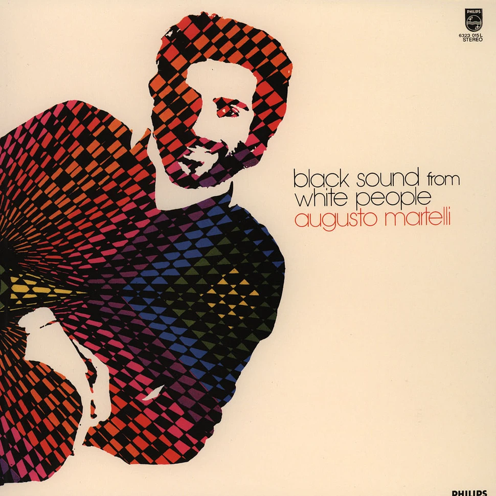 Augusto Martelli - Black Sounds From White People