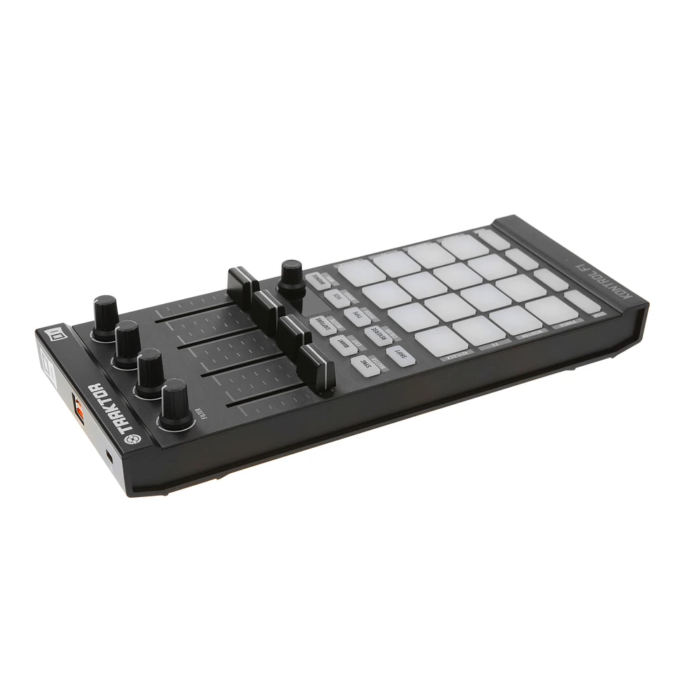 Native Instruments - Traktor Kontrol F1