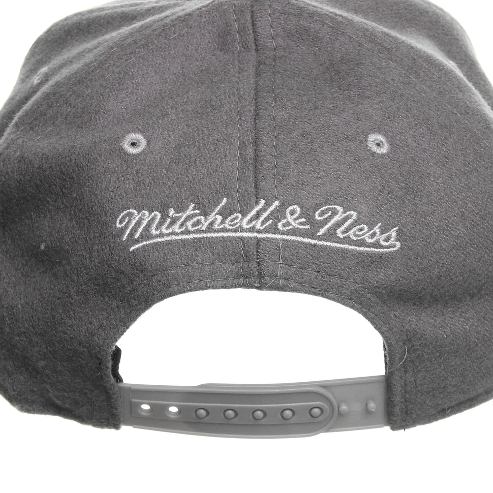 Mitchell & Ness - Orlando Magic NBA Melton Script Snapback Cap