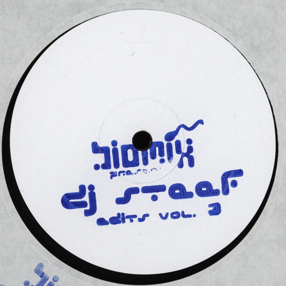 DJ Steef - Edits Volume 3