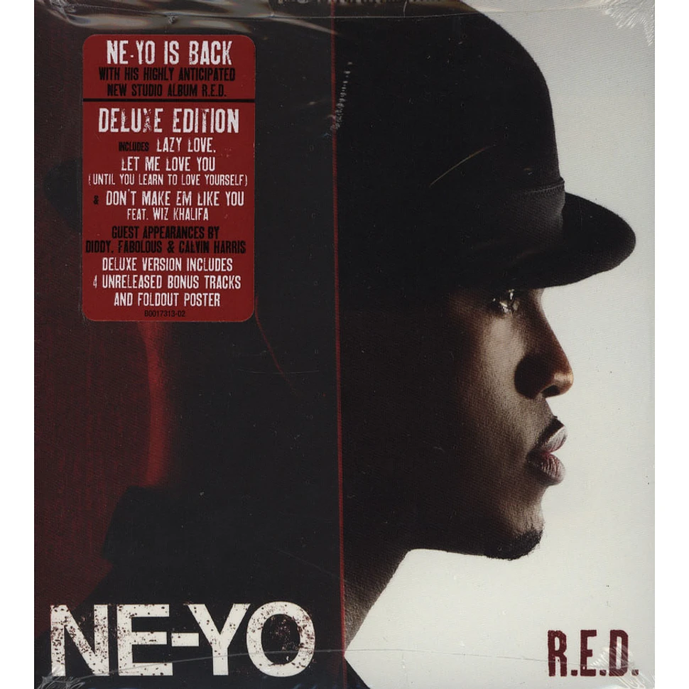 Ne-Yo - R.E.D. Deluxe Version