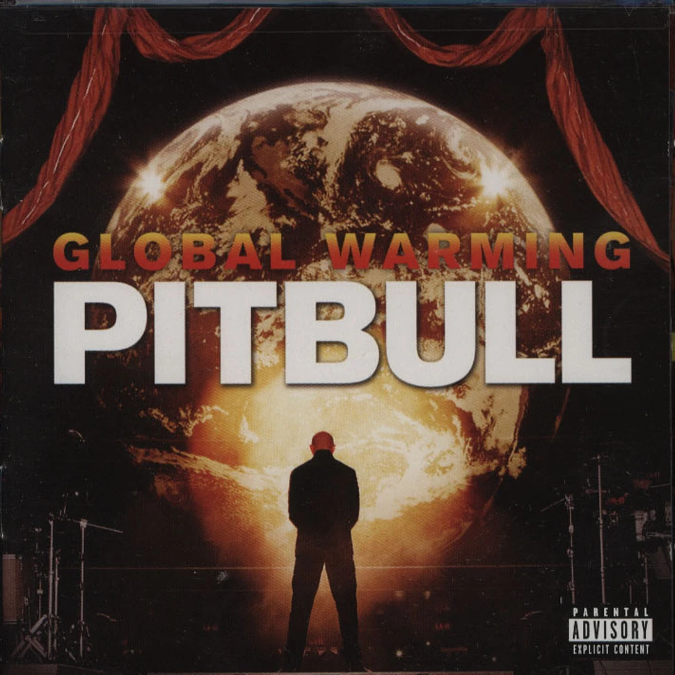 Pitbull - Global Warming Deluxe Version