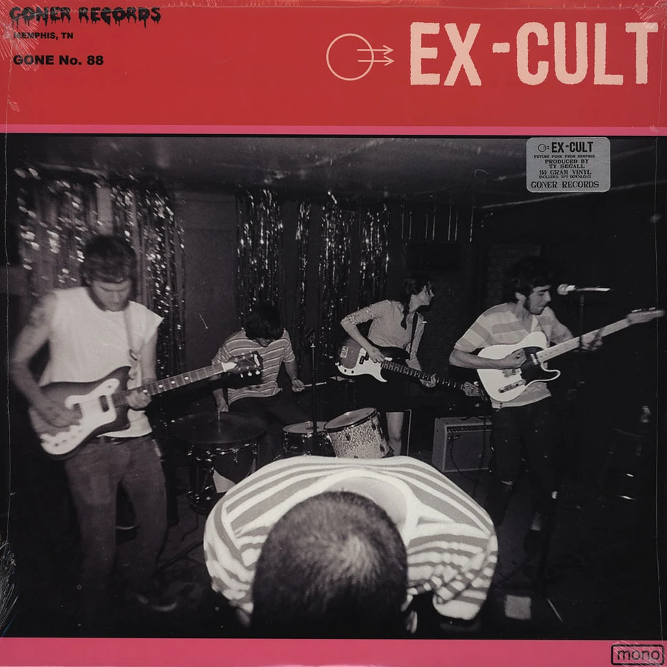 Ex-Cult - Ex-cult