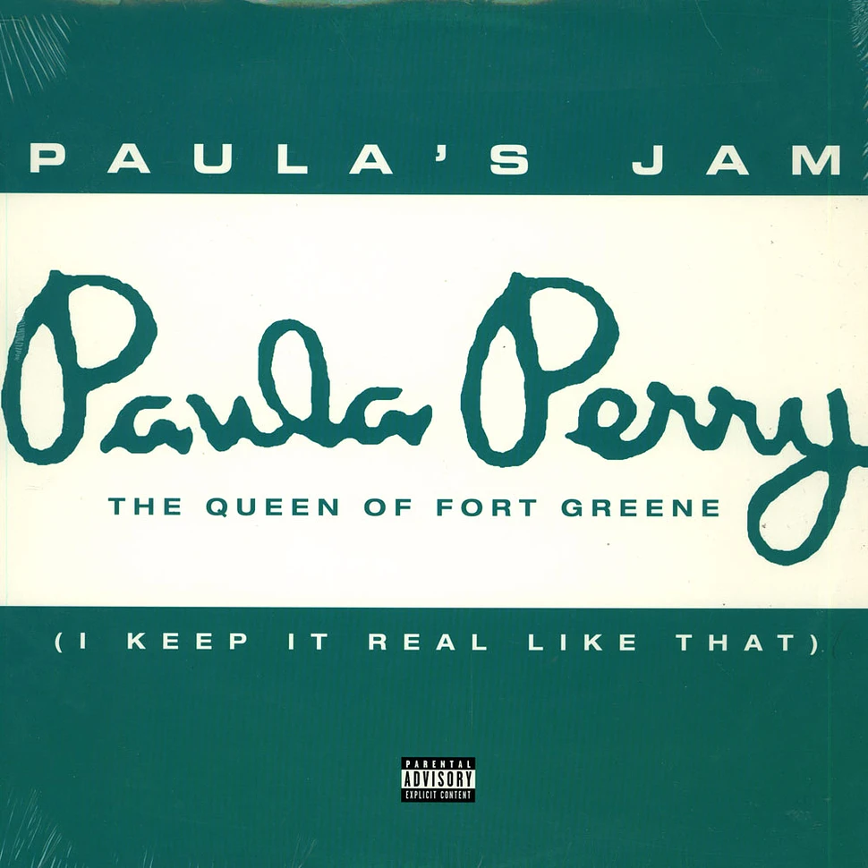 Paula Perry - Paula's Jam