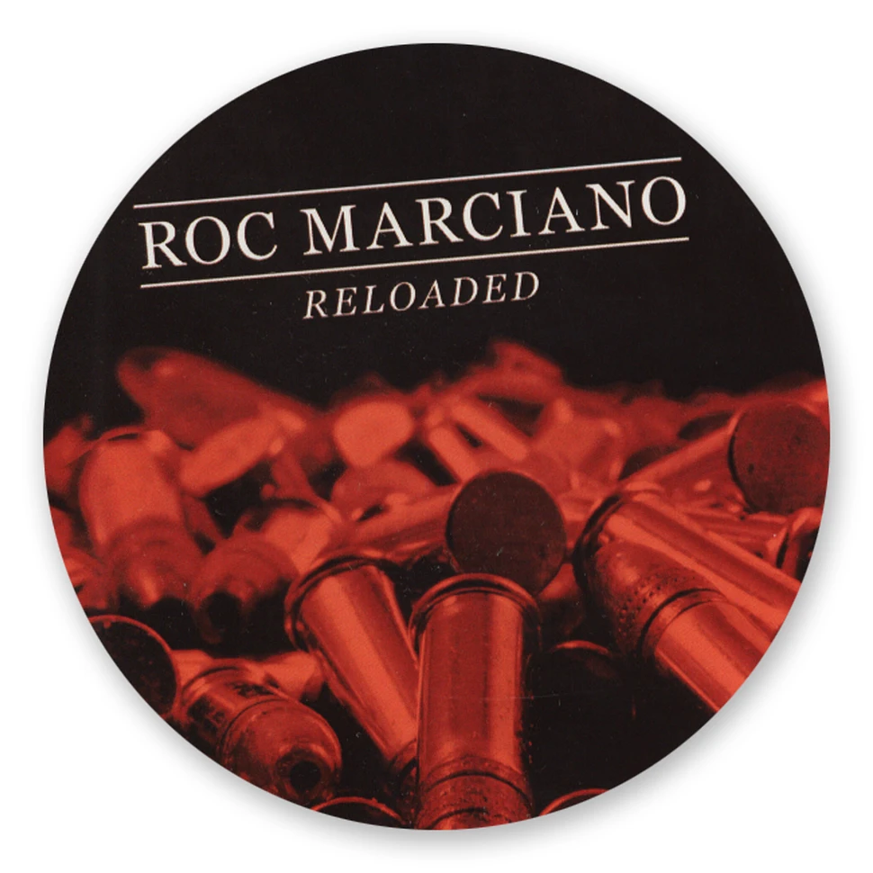 Roc Marciano - Reloaded Deluxe Bundle