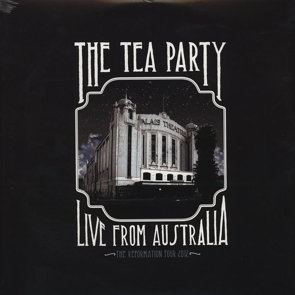 The Tea Party - The Reformation Tour: Live From Australia