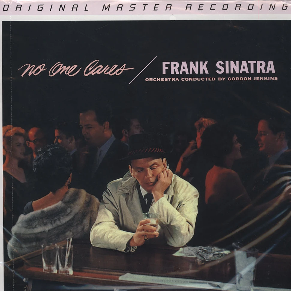 Frank Sinatra - No One Cares