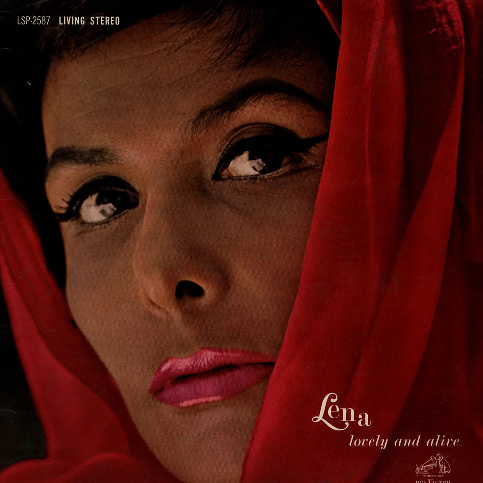 Lena Horne - Lovely And Alive