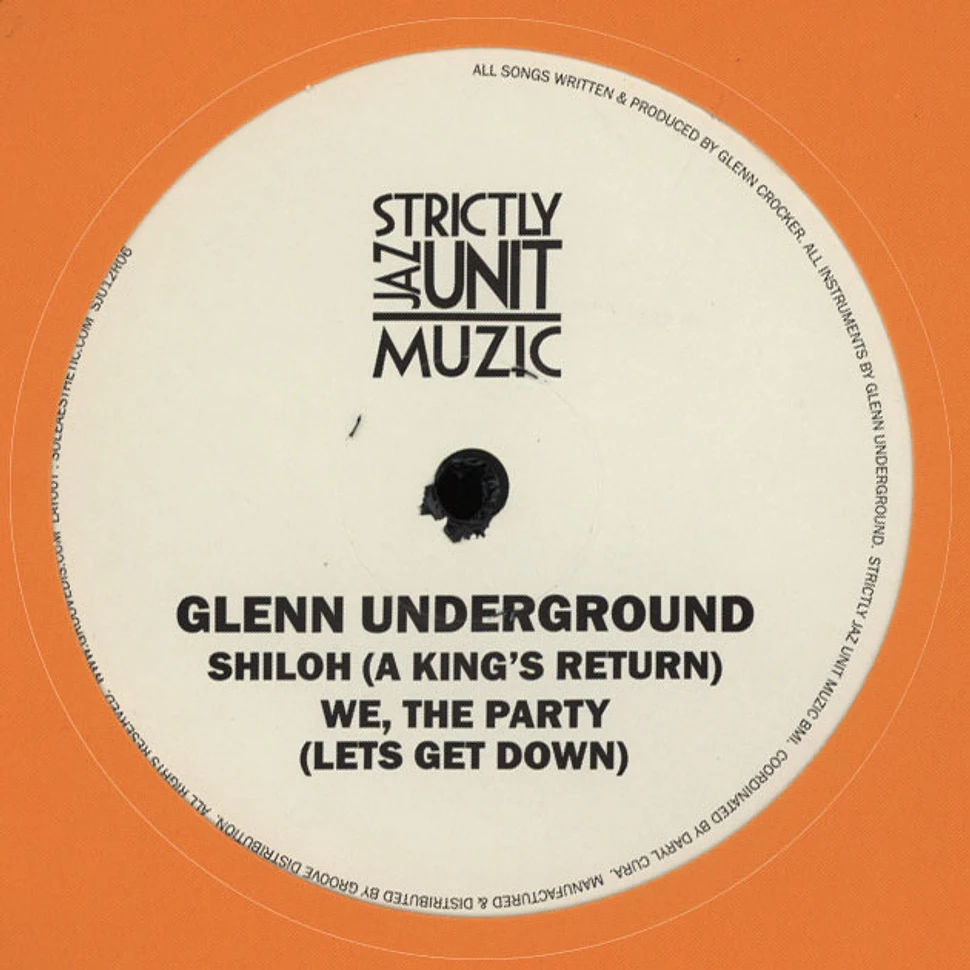 Glenn Underground - Shiloh