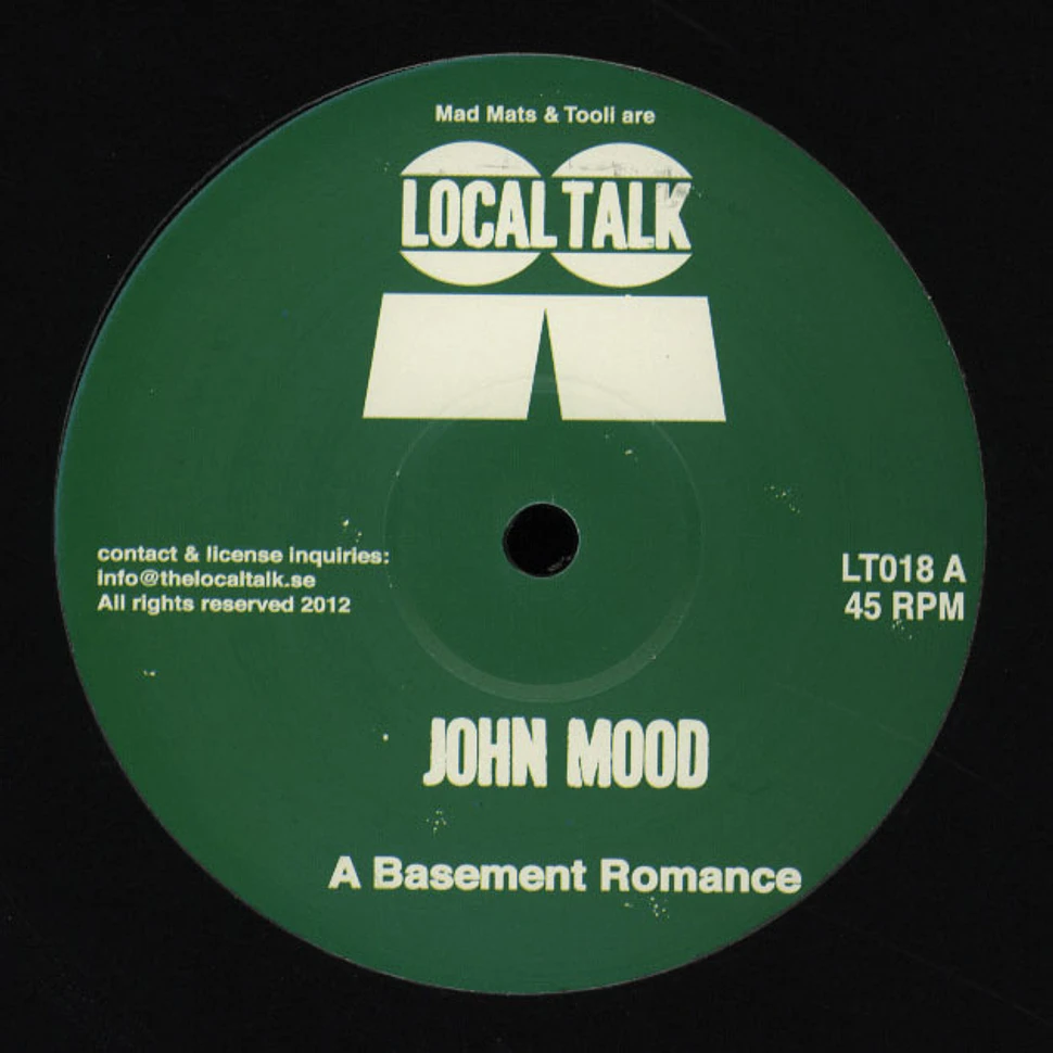 John Mood - A Basement Romance