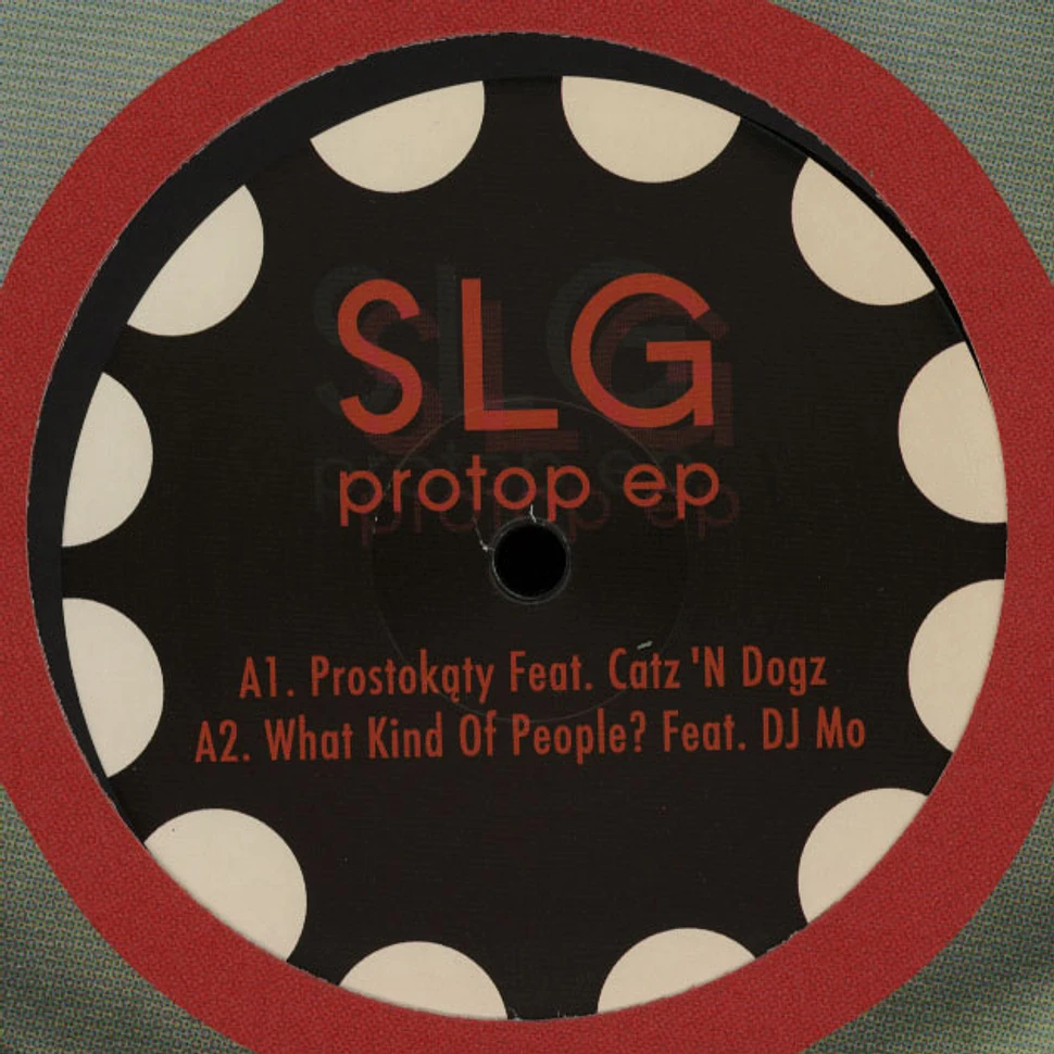 SLG - Potop EP