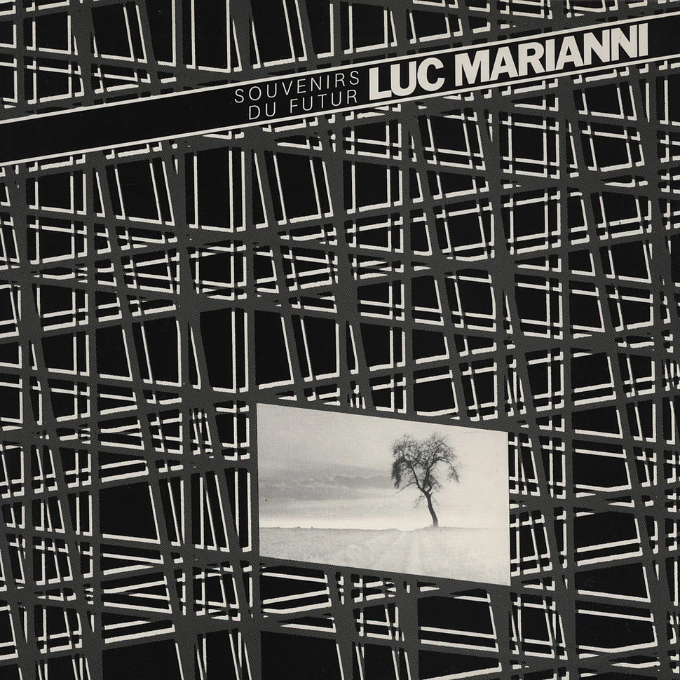 Luc Marianni - Souvenirs Du Futur