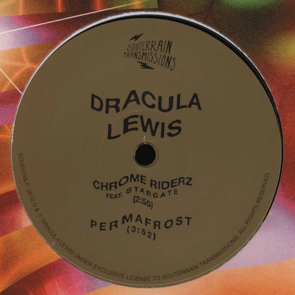 Dracula Lewis - Permafrost