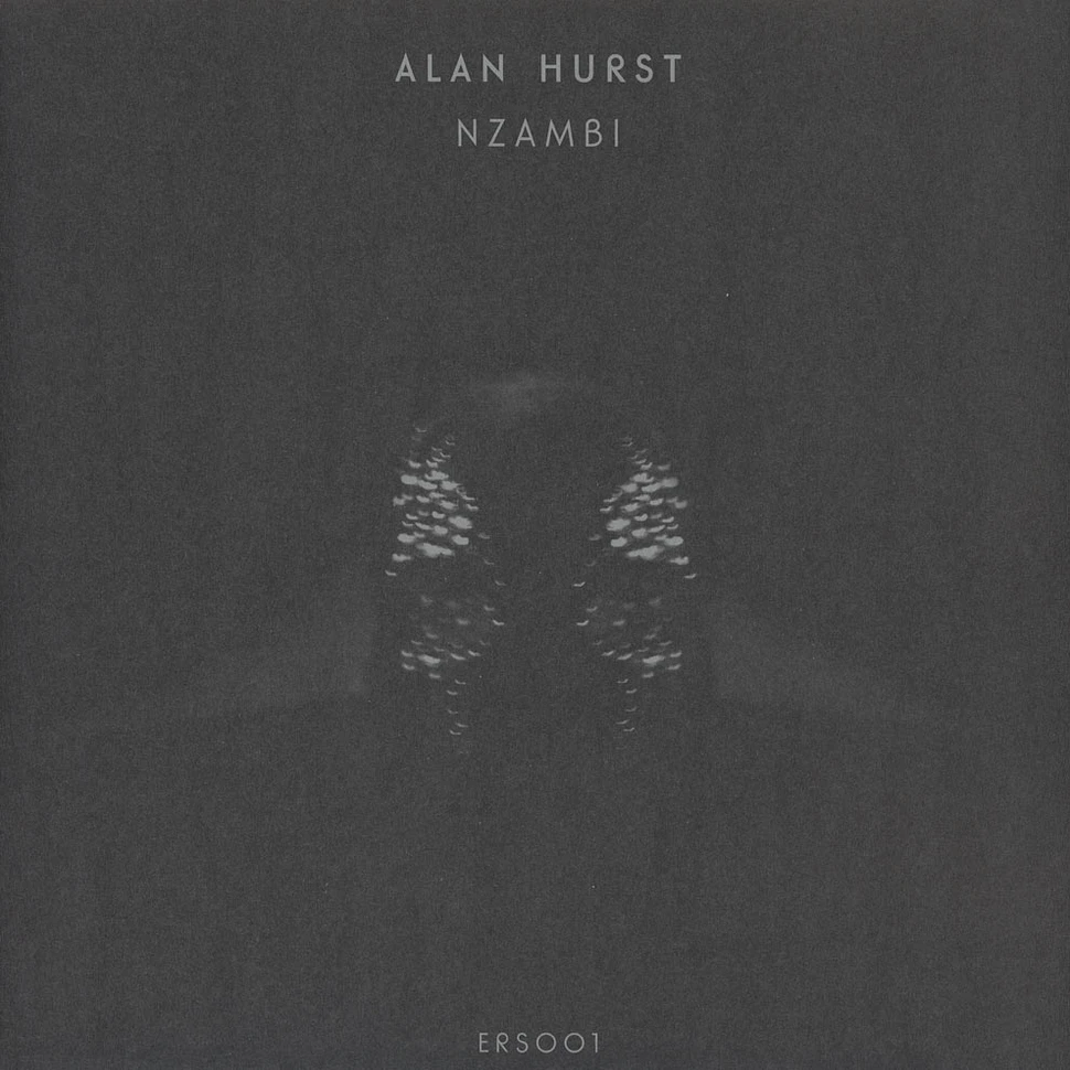Alan Hurst - Nzambi LP