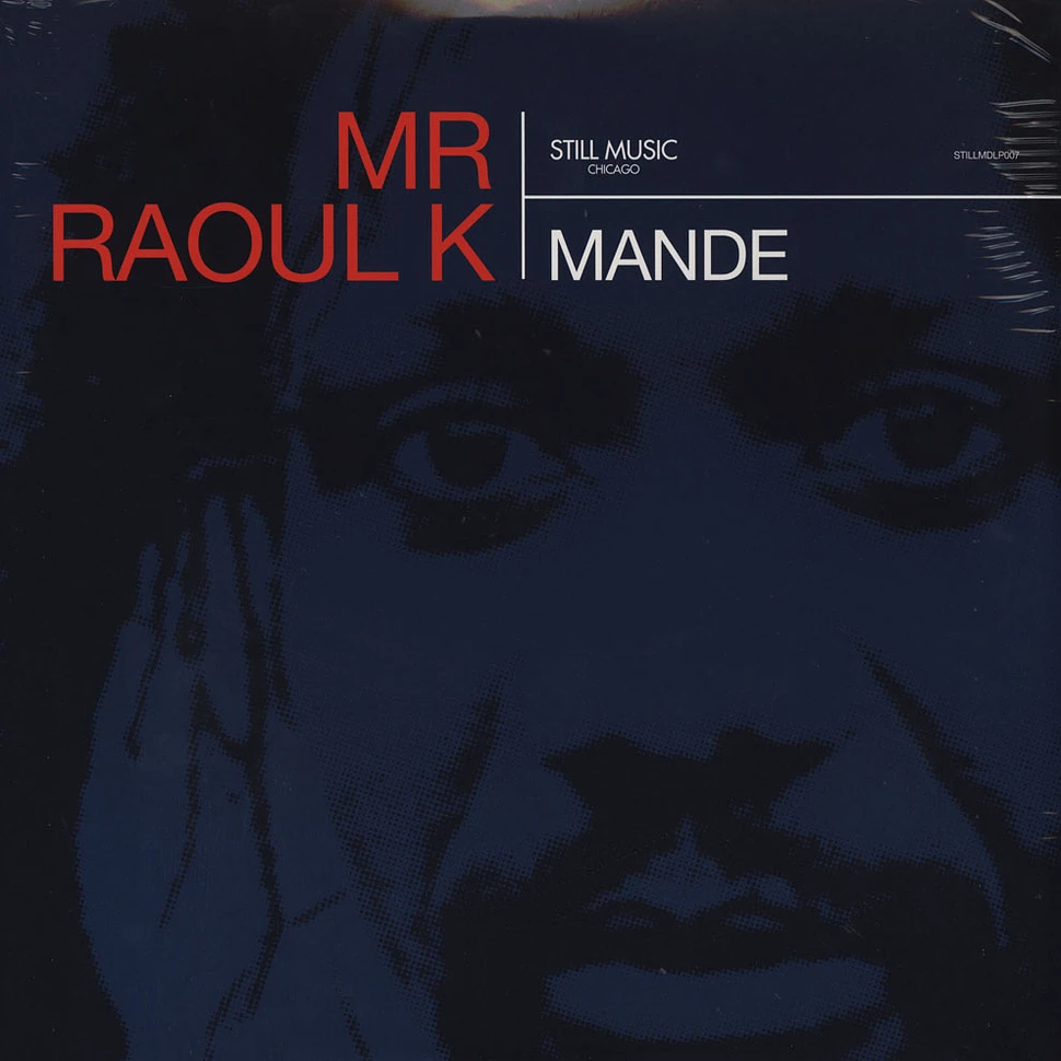 Mr. Raoul K - Mande