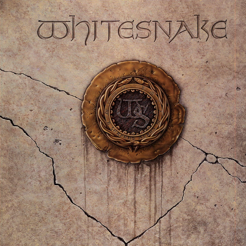 Whitesnake - Whitesnake
