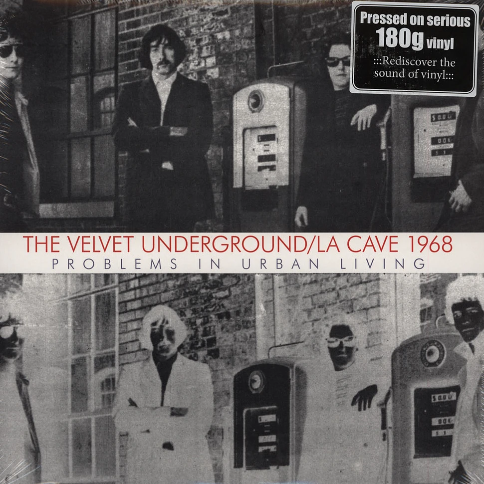 Velvet Underground - La Cave 1968