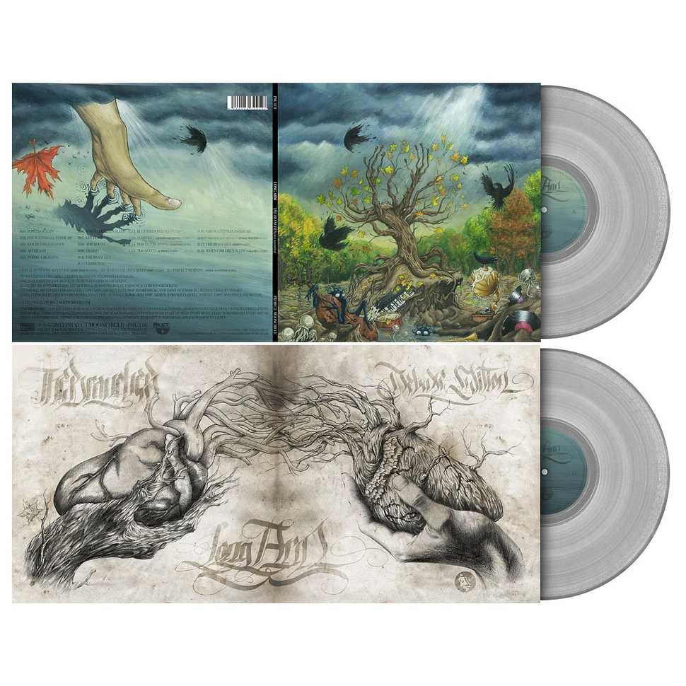Long Arm - The Branches Clear Vinyl Deluxe Edition