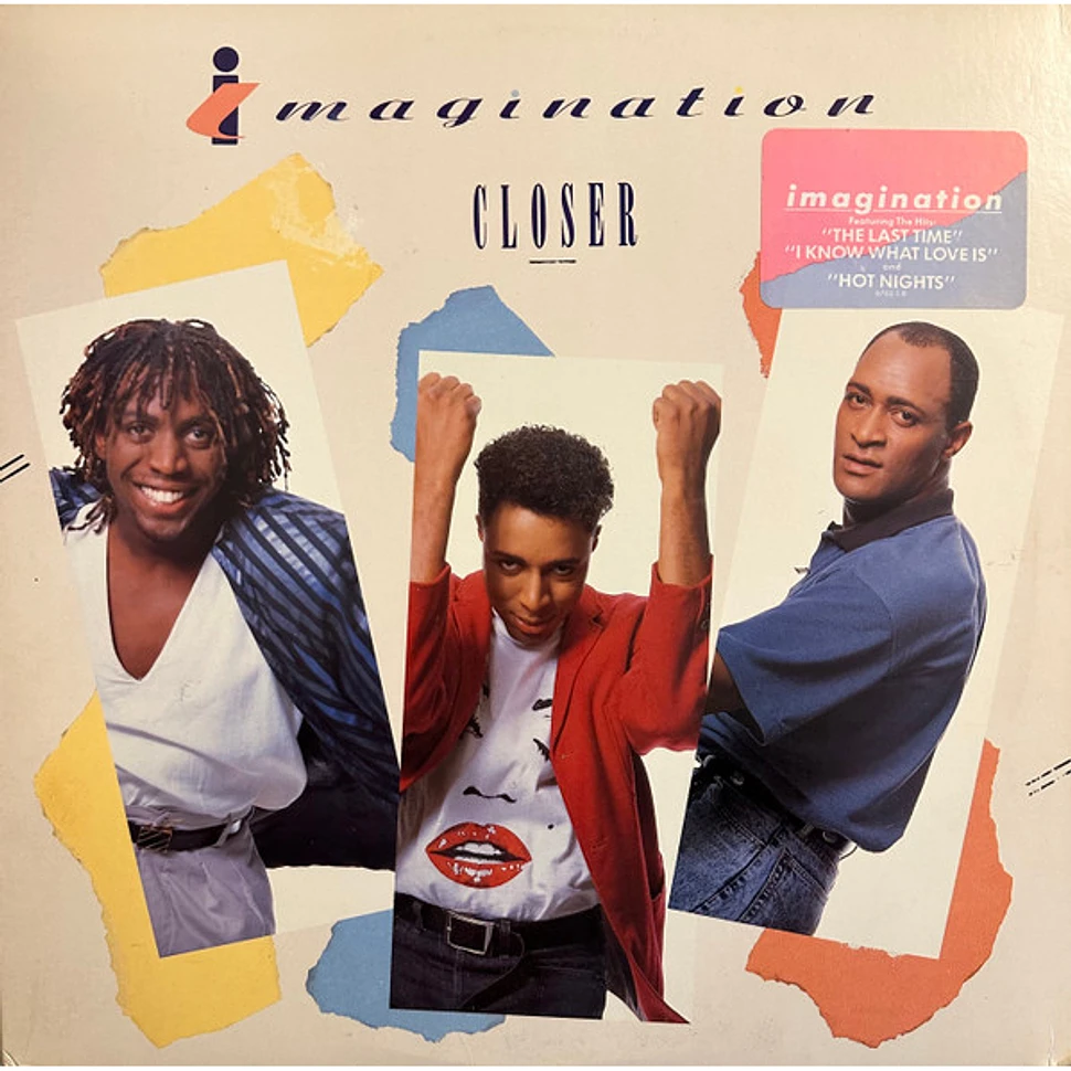 Imagination - Closer
