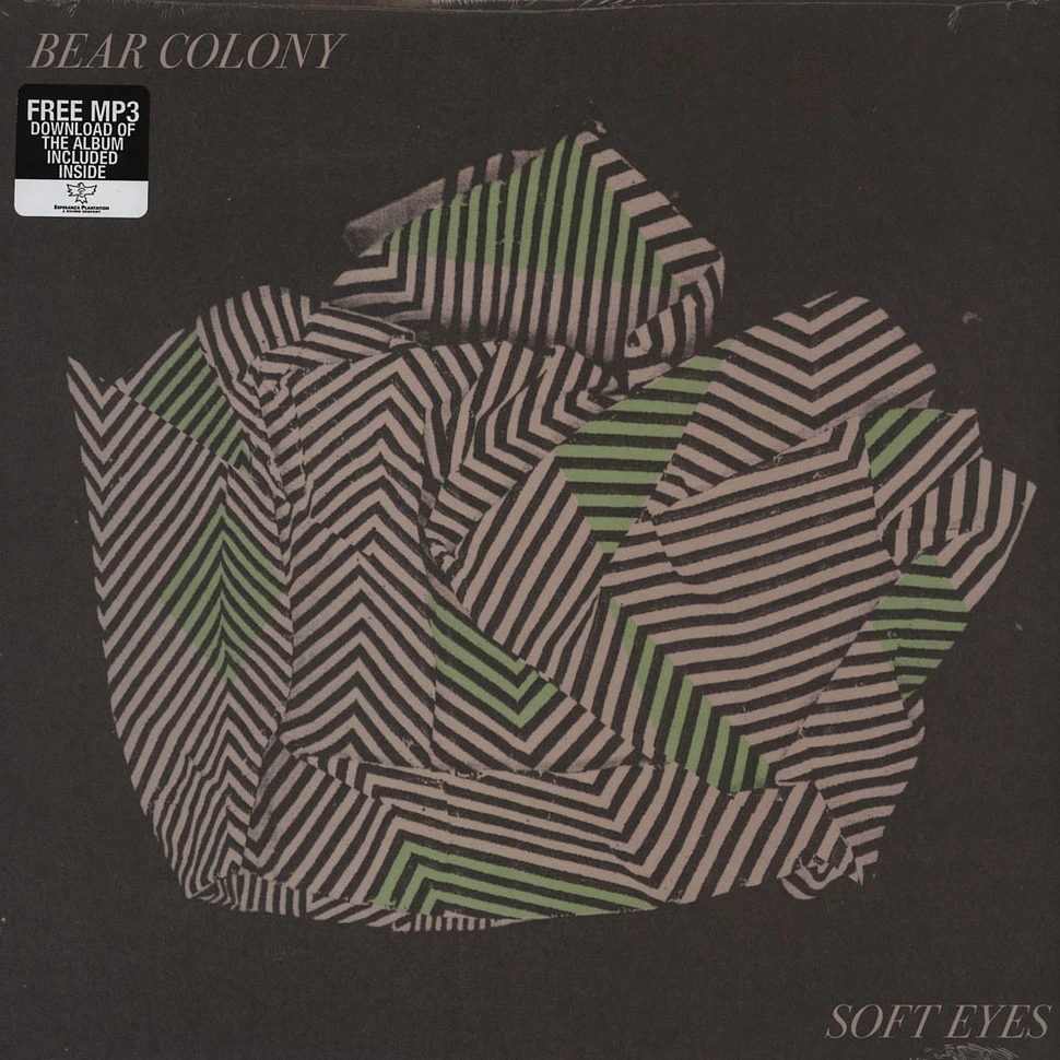 Bear Colony - Soft Eyes