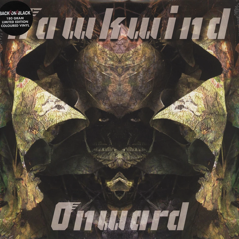 Hawkwind - Onward