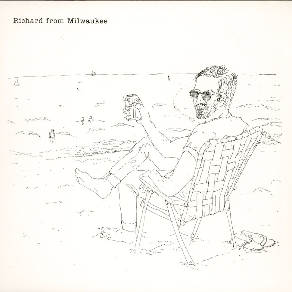 Richard From Milwaukee - Better Off