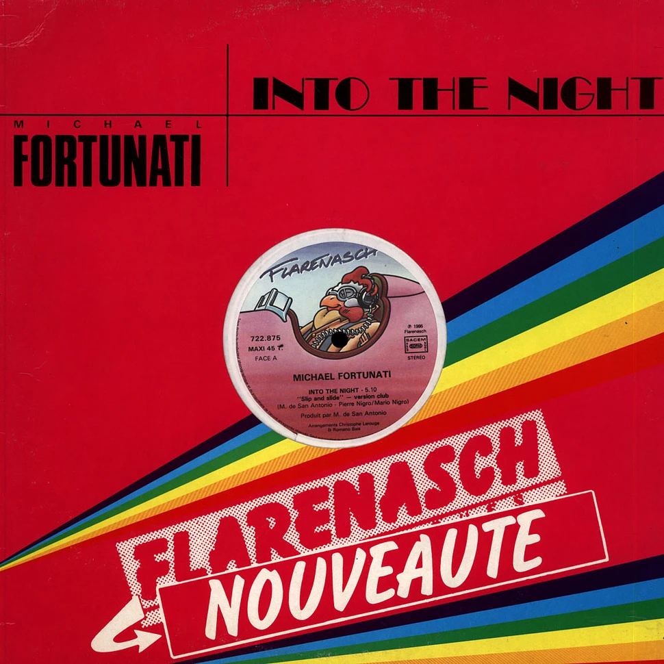 Michael Fortunati - Into The Night