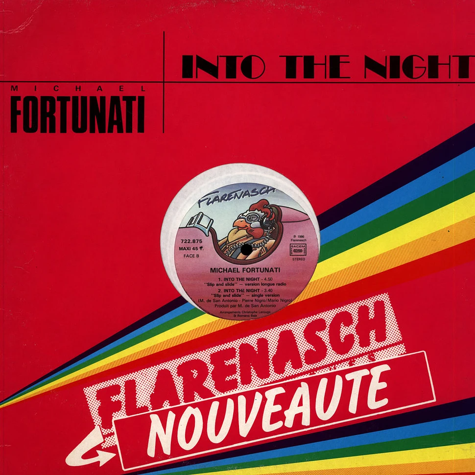 Michael Fortunati - Into The Night