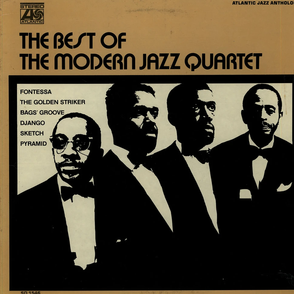 Modern Jazz Quartet - The Best of Modern Jazz Quartet