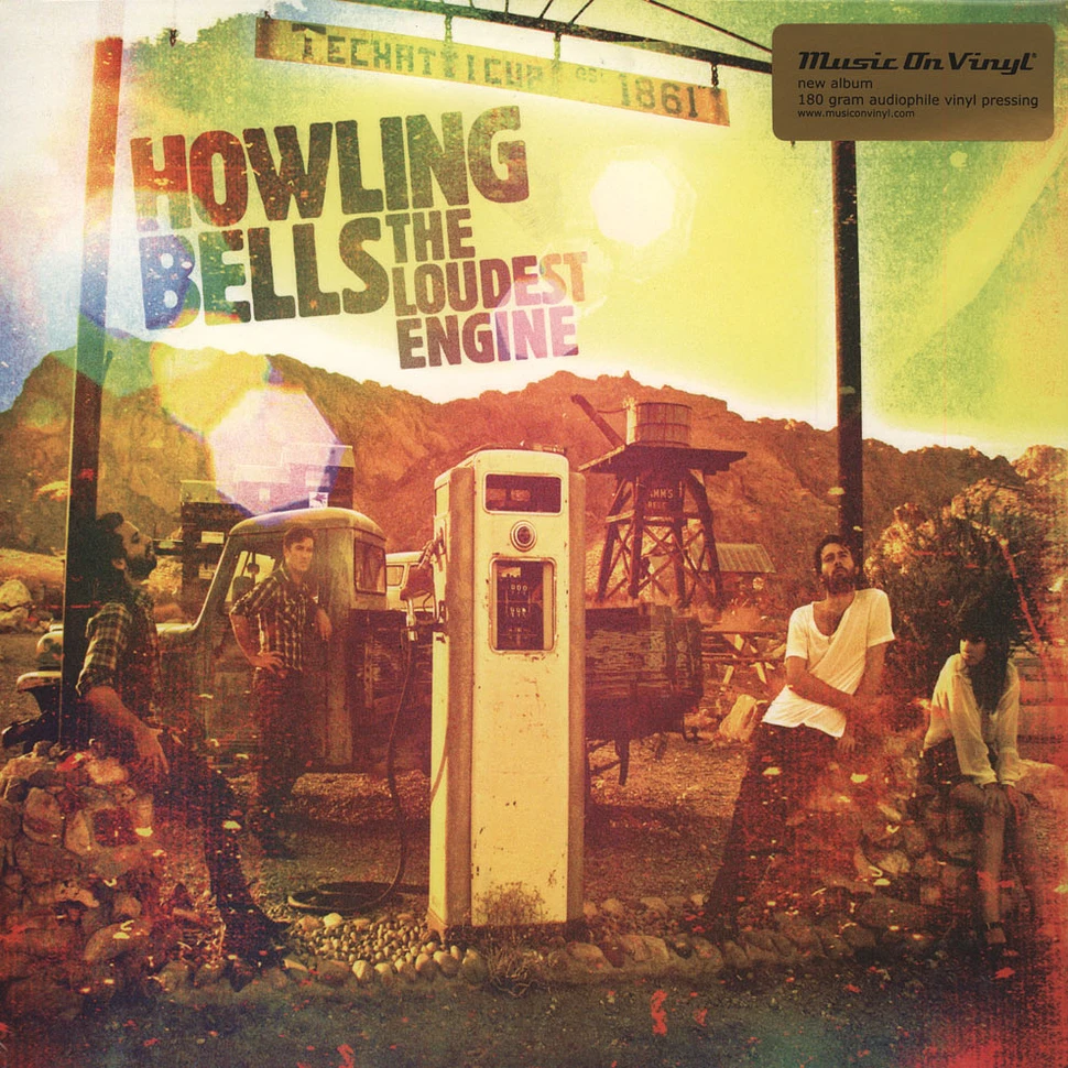 Howling Bells - Loudest Engine