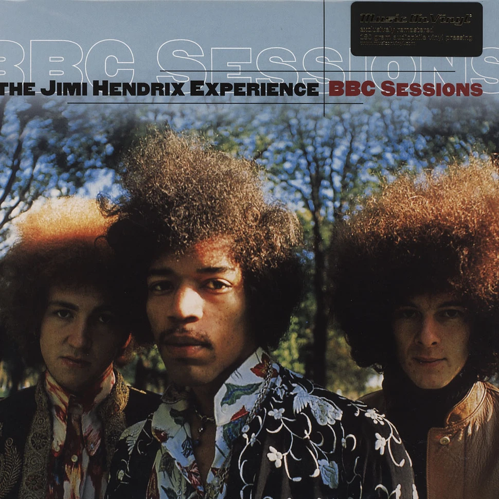 Jimi Hendrix Experience - BBC Sessions