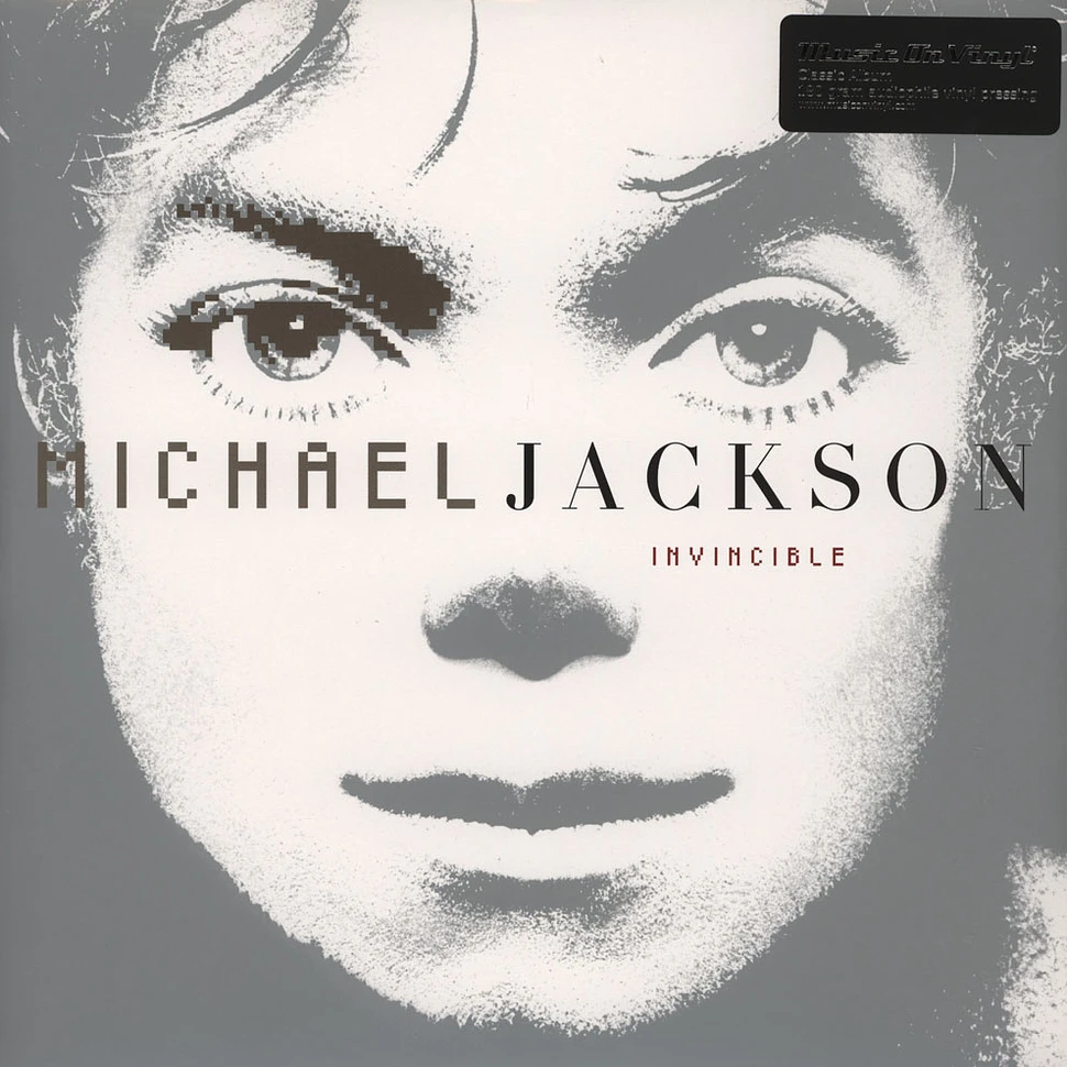 Michael Jackson - Invincible