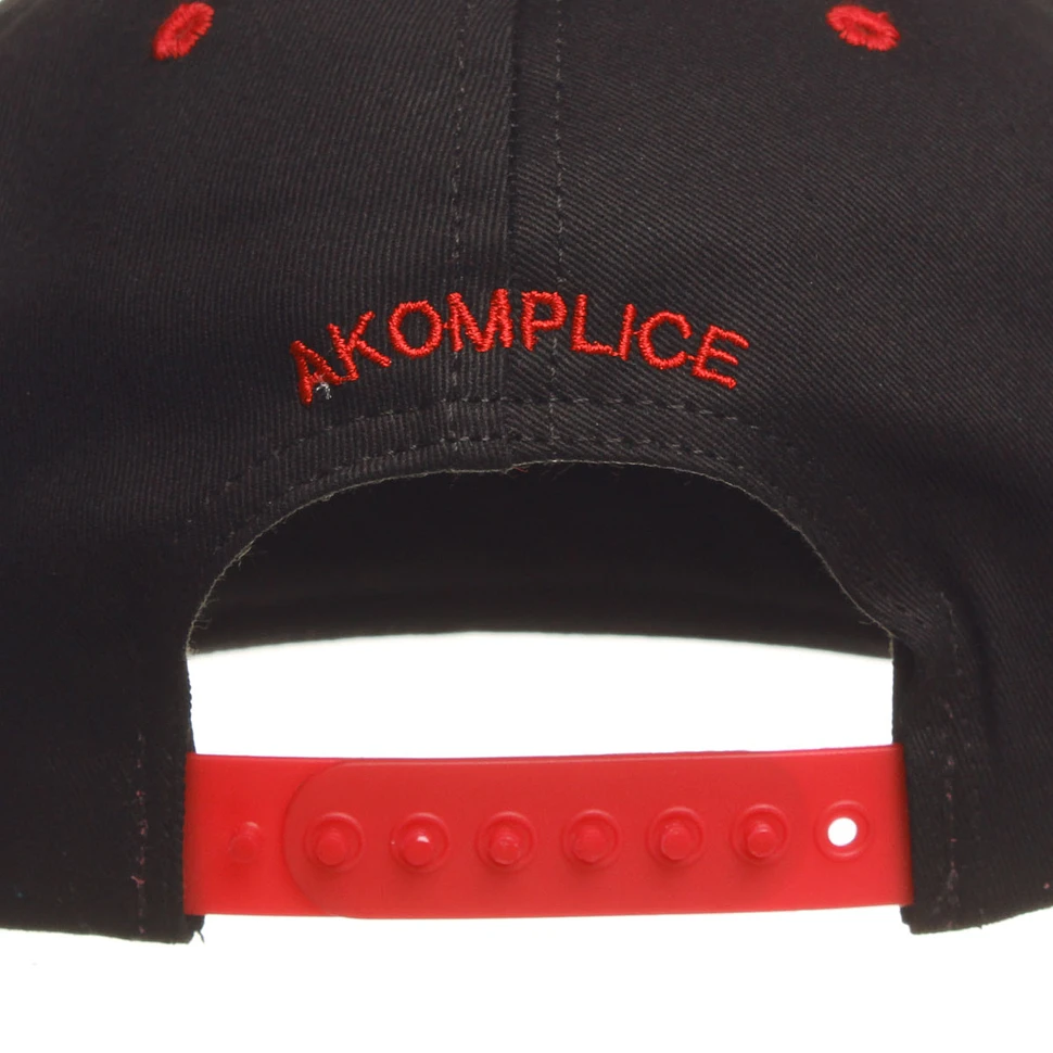 Akomplice - Apache Snap Back Cap