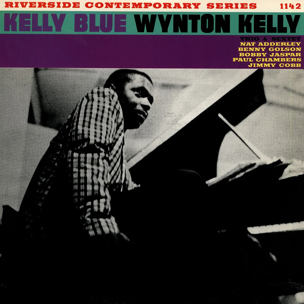 Wynton Kelly - Kelly Blue