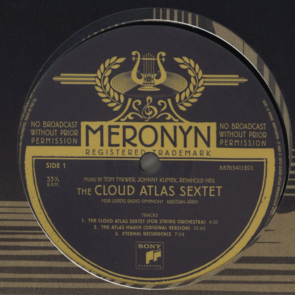 Tom Tykwer - OST Cloud Atlas