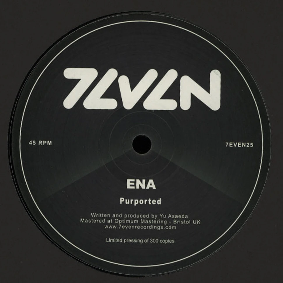 ENA - Purported