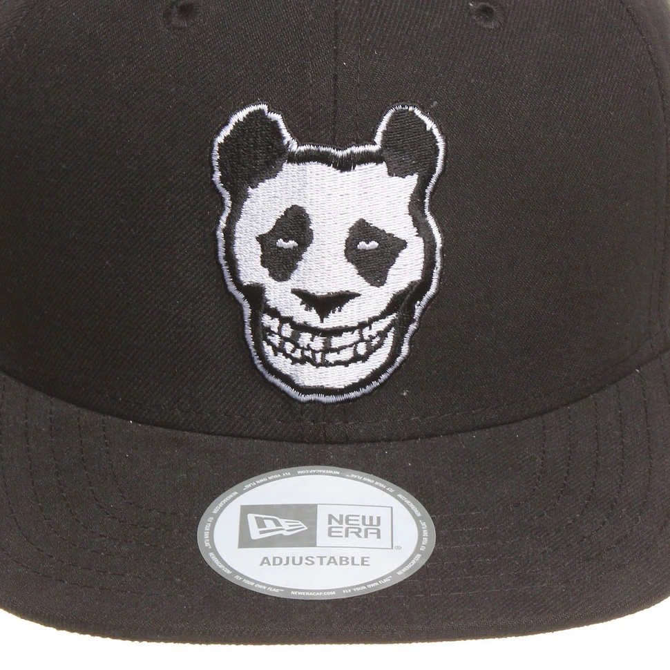 LRG - Crimson Panda New Era Snapback Hat