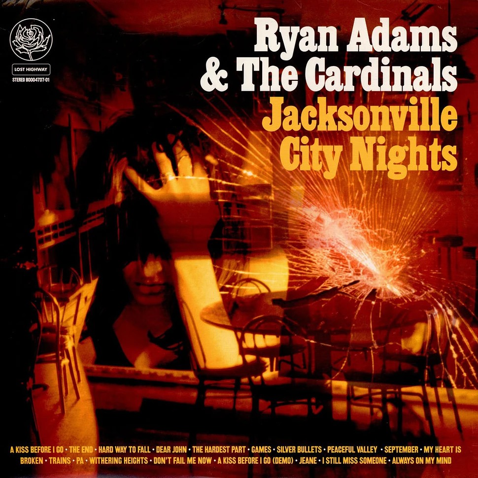 Ryan Adams & The Cardinals - Jacksonville City Nights