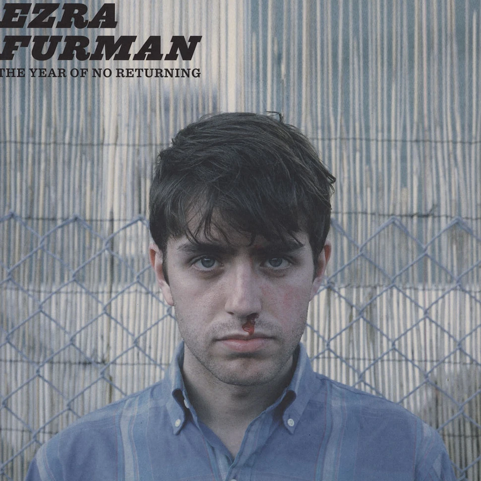 Ezra Furman - The Year Of No Returning