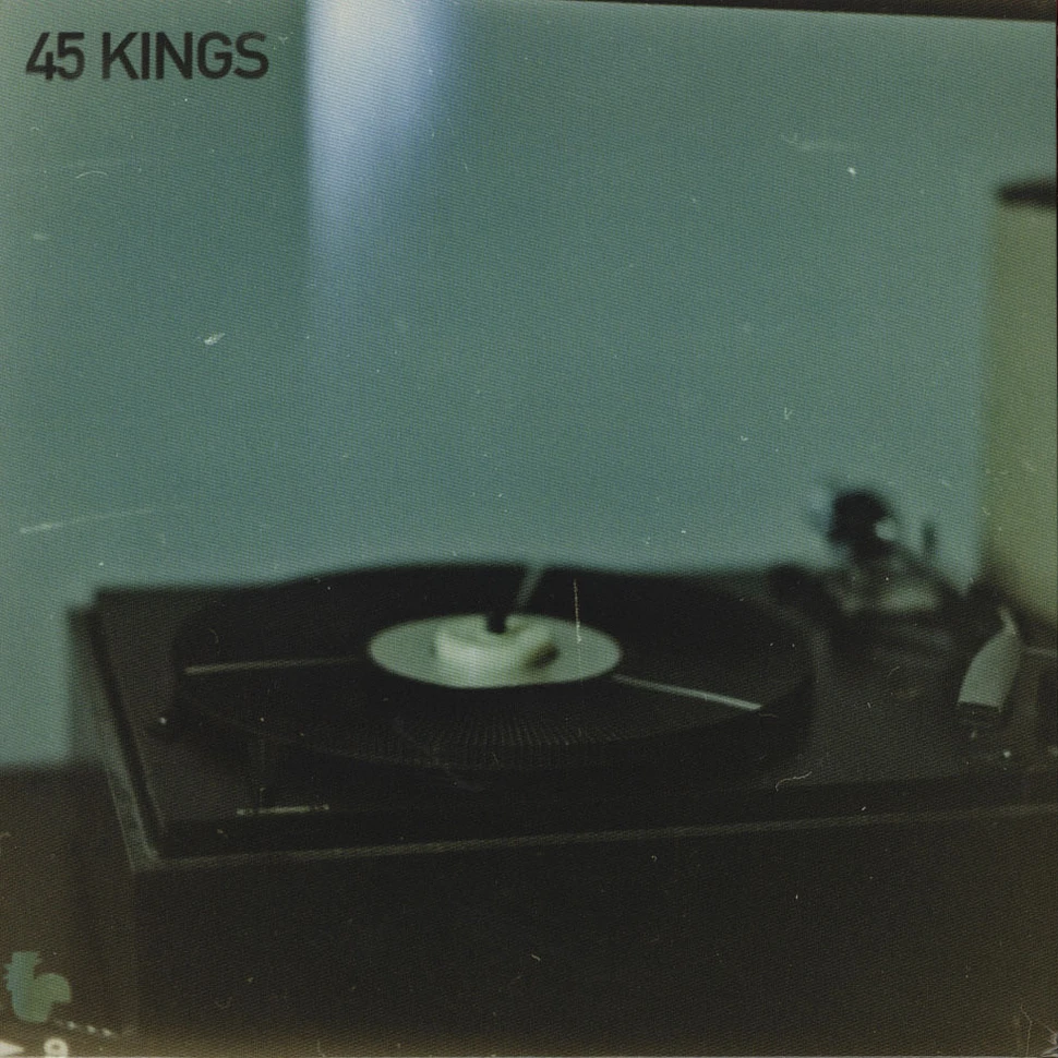 Melting Pot (MPM) - 45 Kings Limited Edition