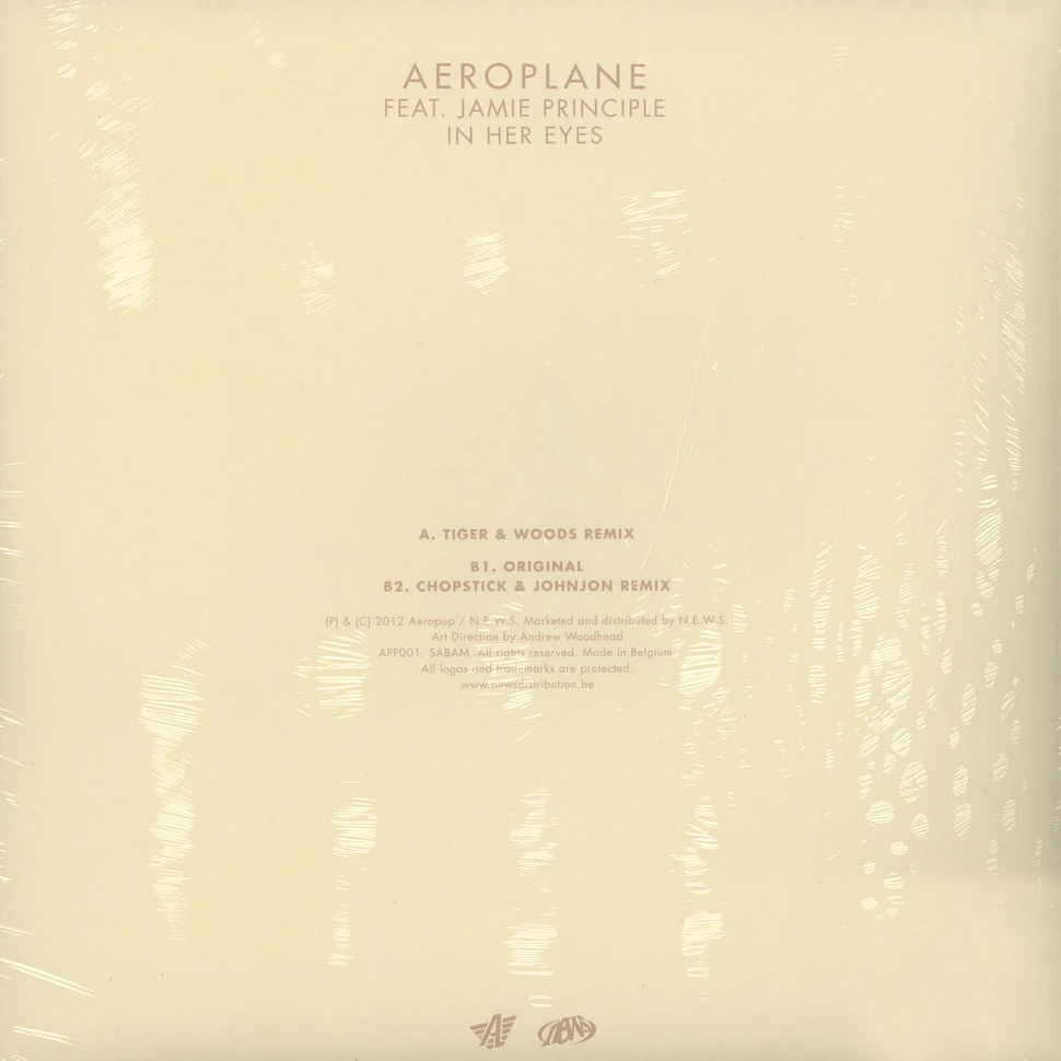 Aeroplane - In Her Eyes