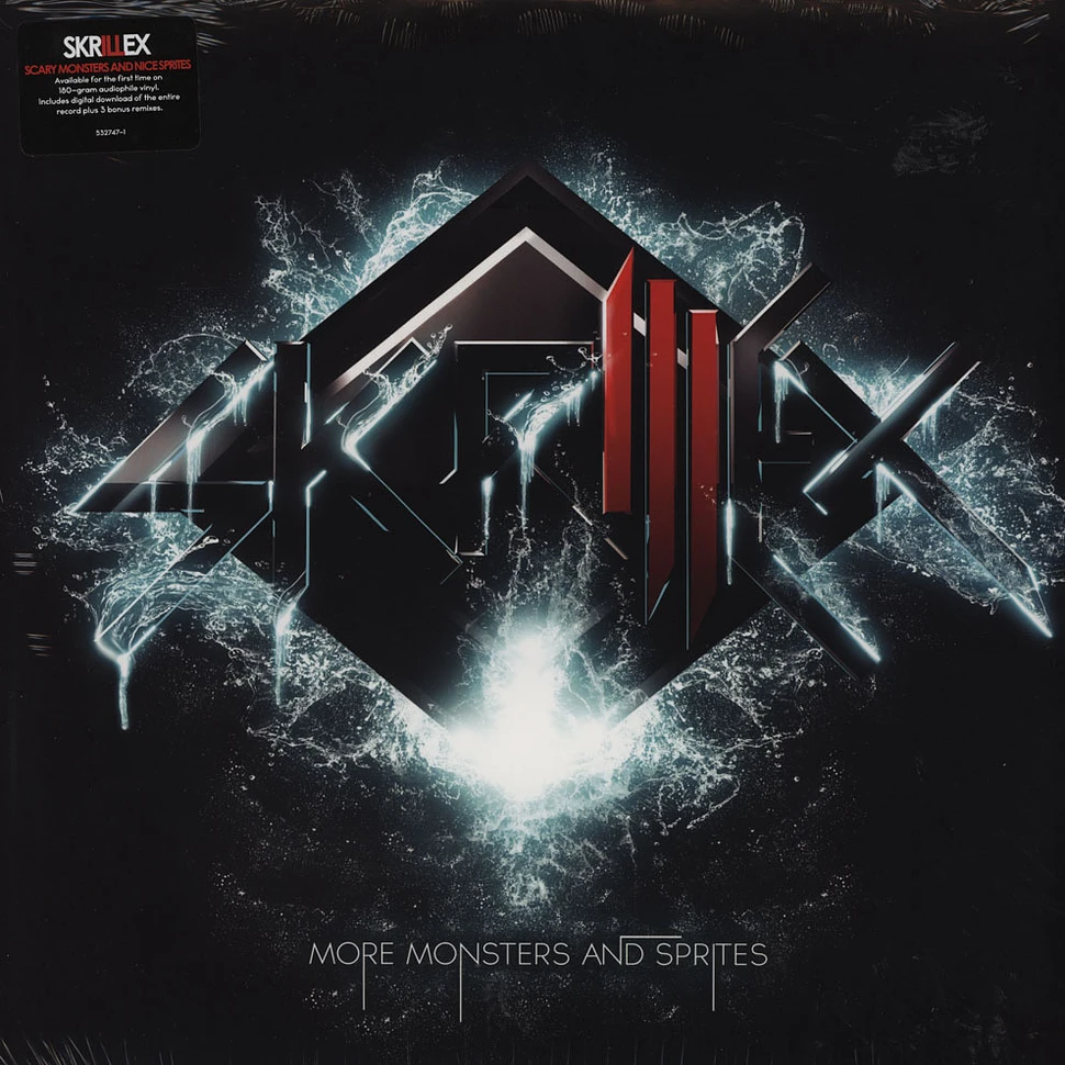 Skrillex - More Monsters & Sprites EP