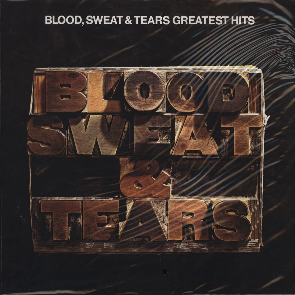Blood Sweat & Tears - Greatest Hits