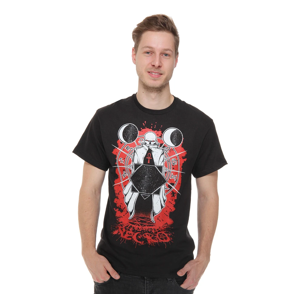 Necro - Necrodamus T-Shirt
