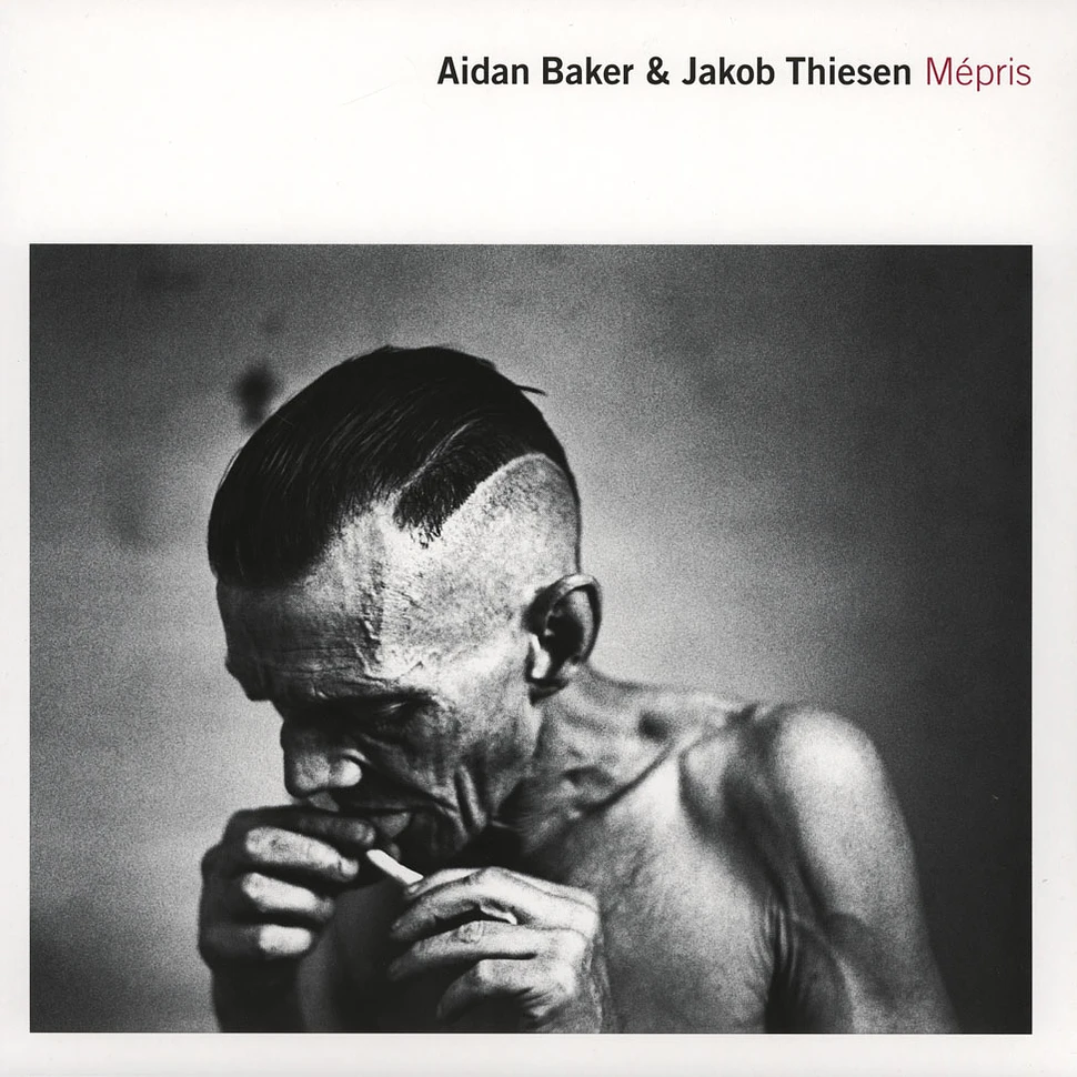 Aidan Baker & Jacob Thiesen - Mèpris