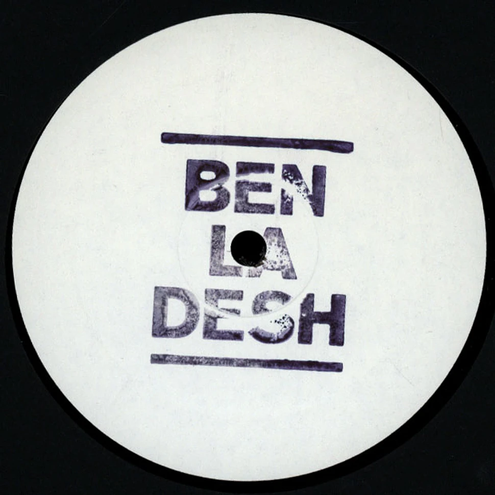 Ben La Desh - Midnight Rendez-Vous EP