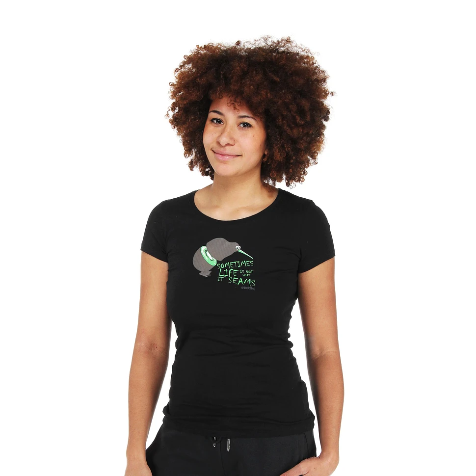 Iriedaily - Kiwie Girl T-Shirt