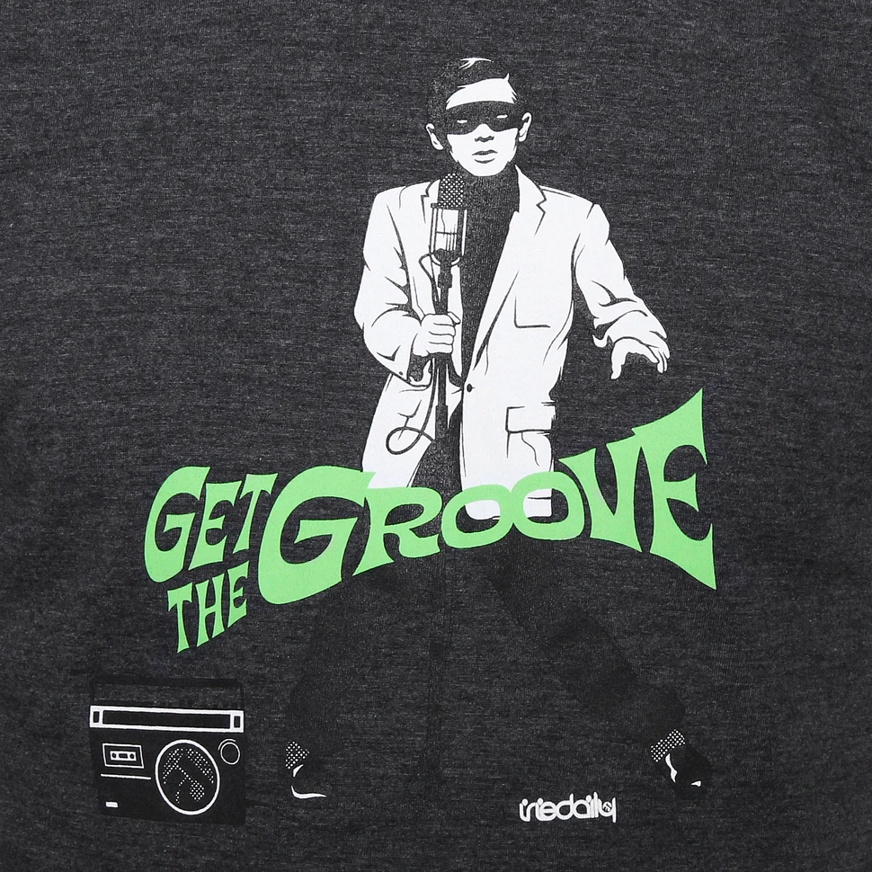Iriedaily - Get Groove T-Shirt